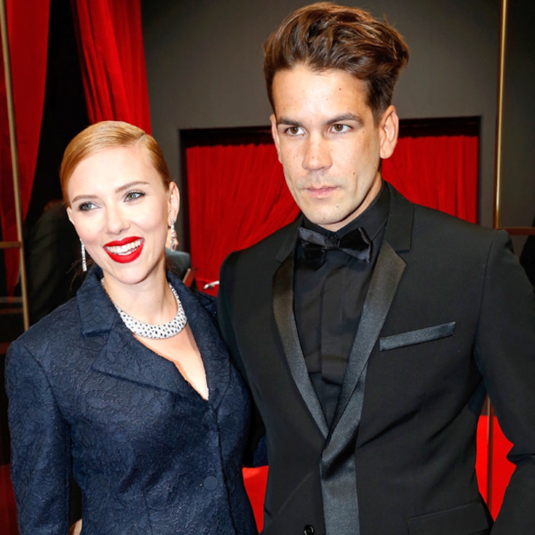 Scarlett Johansson Gives Birth Actress Welcomes Baby Girl With